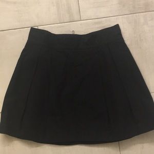 3 for $15 Navy A Line Mini Skirt H&M Size 8